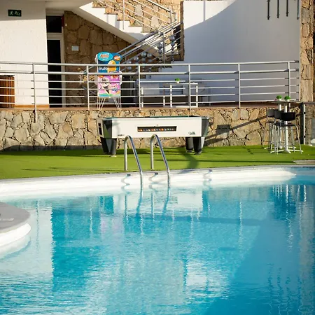 Apartahotel Halley Puerto Rico (Gran Canaria)