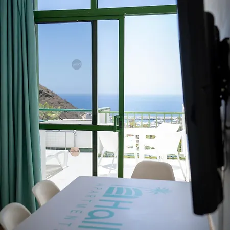 Apartahotel Halley