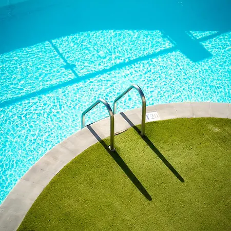 Halley Lejlighedshotel Puerto Rico (Gran Canaria)