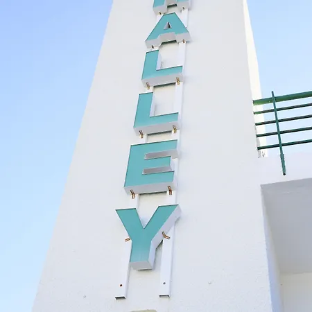 Lejlighedshotel Halley Puerto Rico (Gran Canaria)