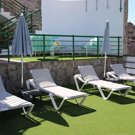 Halley Hotel apartamentowy Puerto Rico (Gran Canaria)