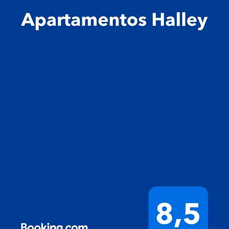 Halley 3*