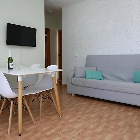 Apartment Halley Puerto Rico (Gran Canaria)