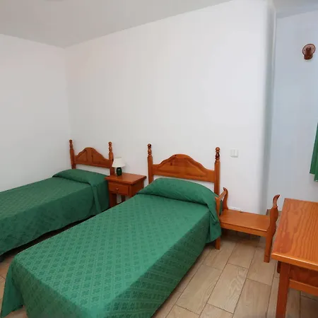 Apartahotel Halley