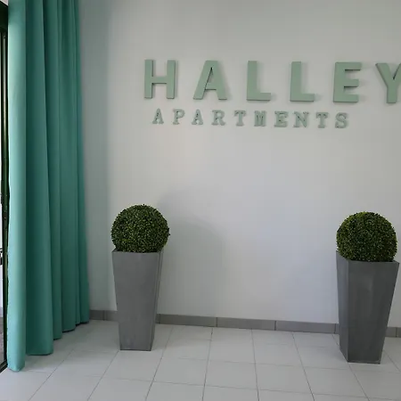 דירה Halley