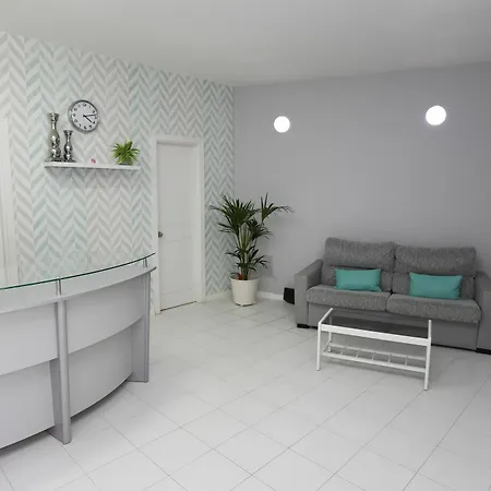 Apartahotel Halley Puerto Rico (Gran Canaria)