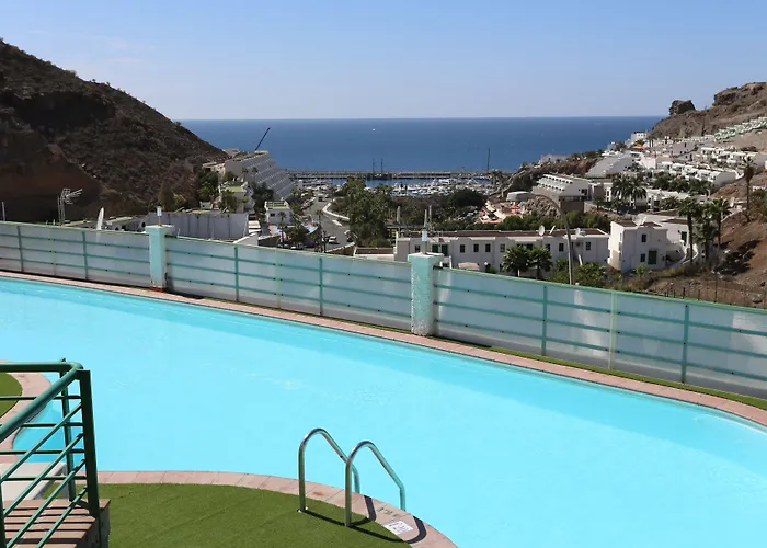 Aparthotel Halley Puerto Rico (Gran Canaria)