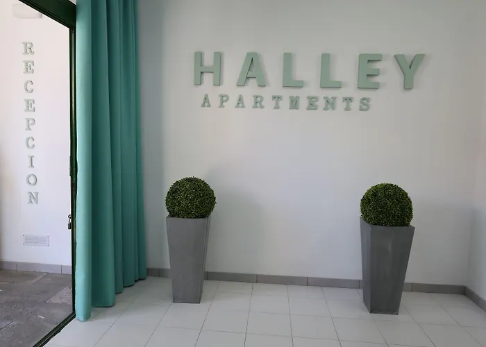 Halley 2* Puerto Rico (Gran Canaria)