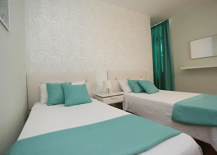 Halley Aparthotel Puerto Rico (Gran Canaria)