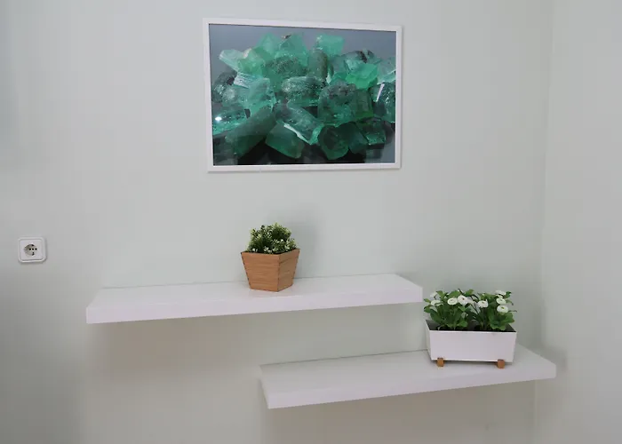 Halley Aparthotel 2*