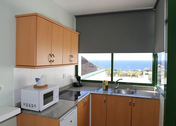 Aparthotel Halley Puerto Rico (Gran Canaria)