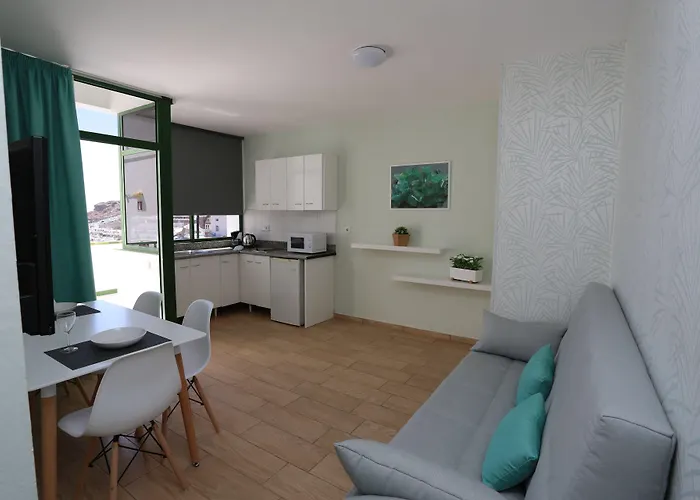 Halley 2* Puerto Rico (Gran Canaria)