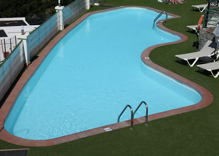 Aparthotel Halley Puerto Rico (Gran Canaria)