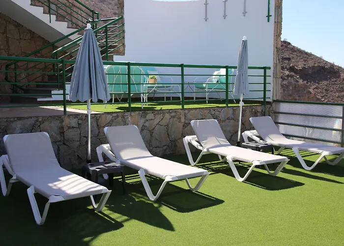 Halley Aparthotel Puerto Rico (Gran Canaria)