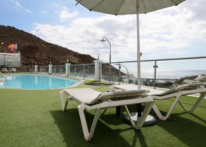 Halley 2* Puerto Rico (Gran Canaria)